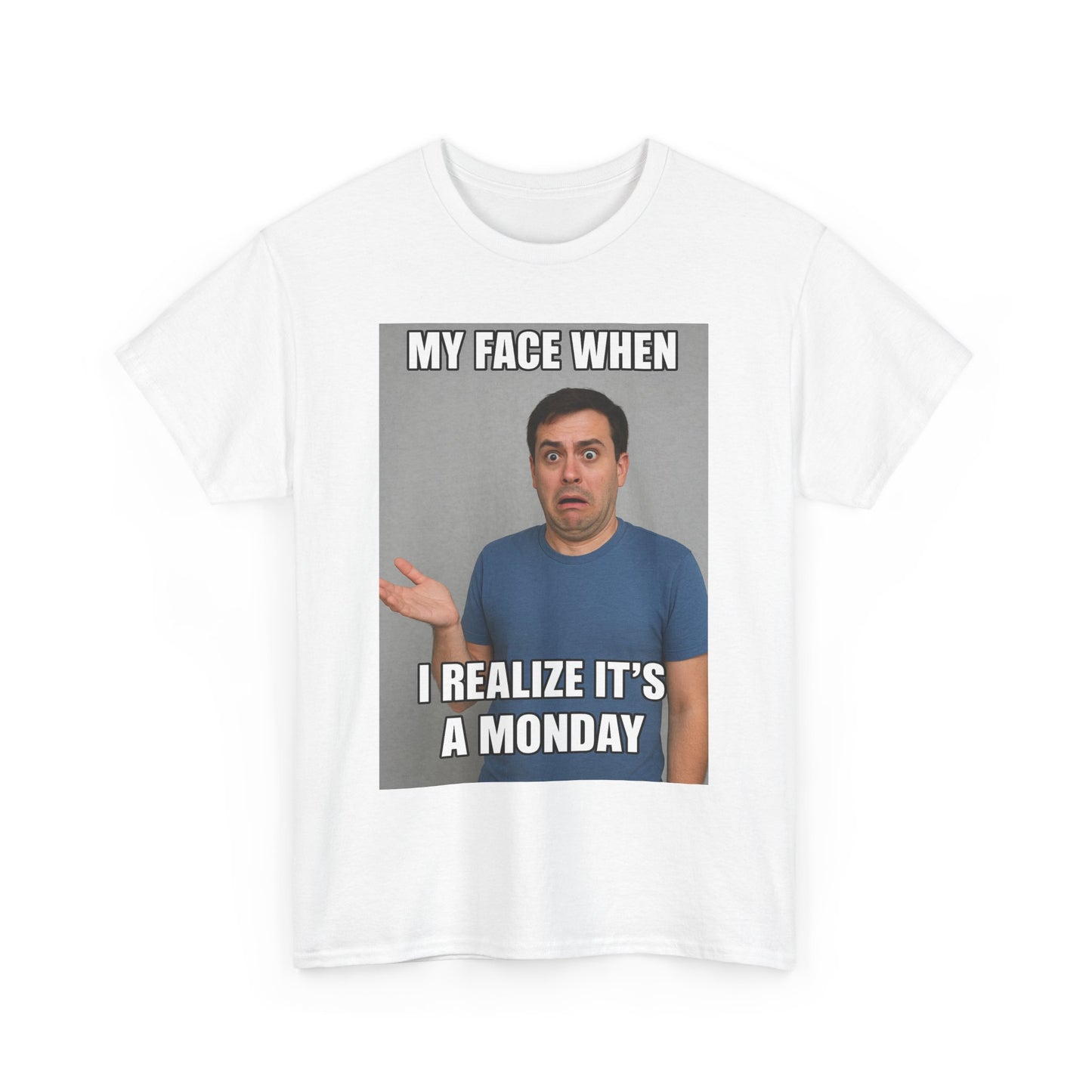 My face when...