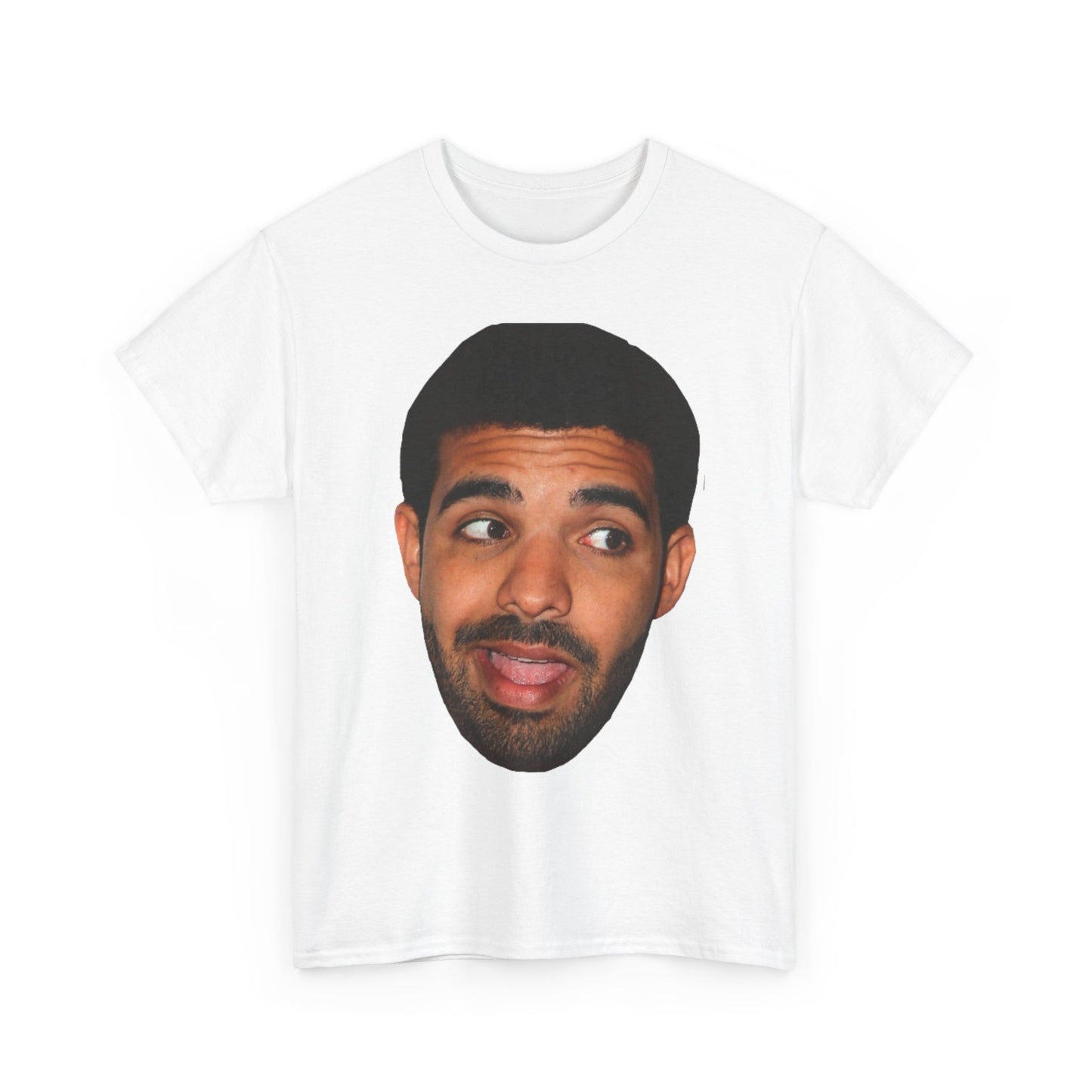 Drake shirt (white)