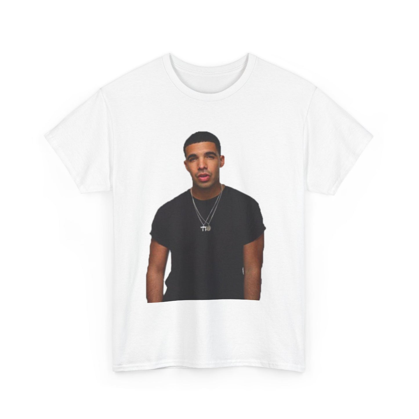Drake shirt (white) 2