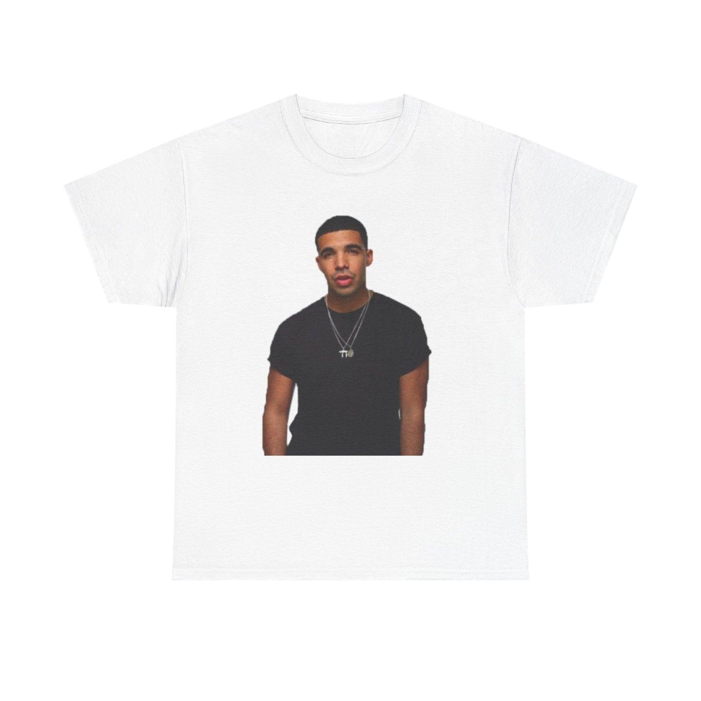 Drake shirt (white) 2