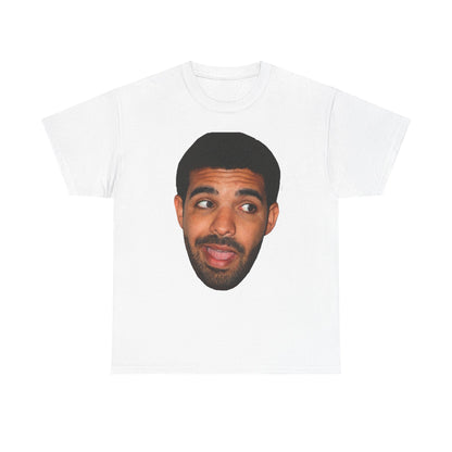 Drake shirt (white)