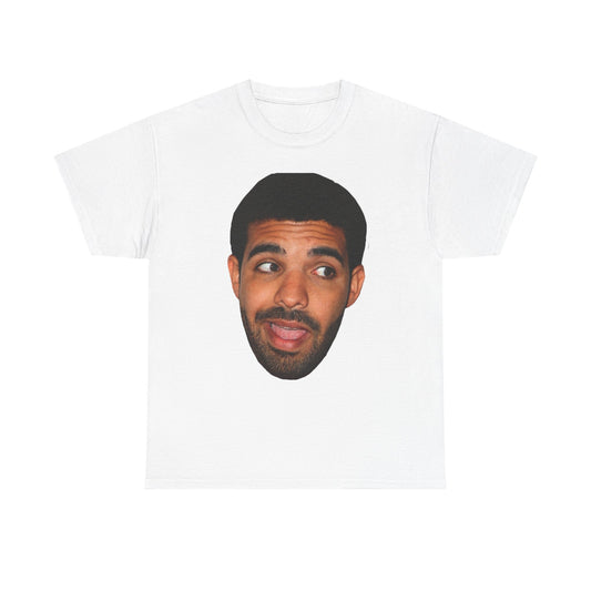 Drake shirt (white)