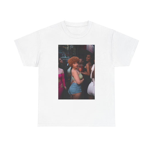 Ice spice shirt (white)