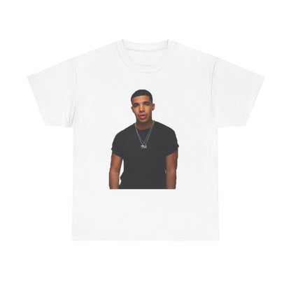 Drake shirt (white) 2