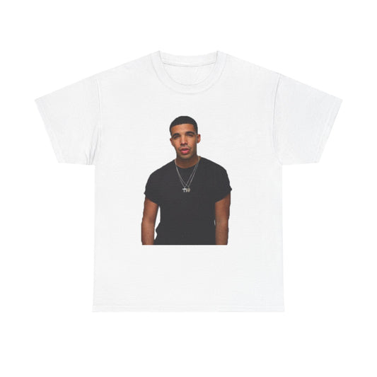 Drake shirt (white) 2